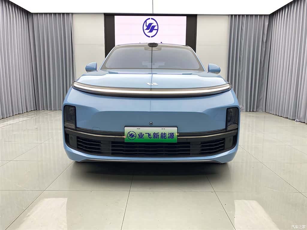 Li Auto L8, 2025 2