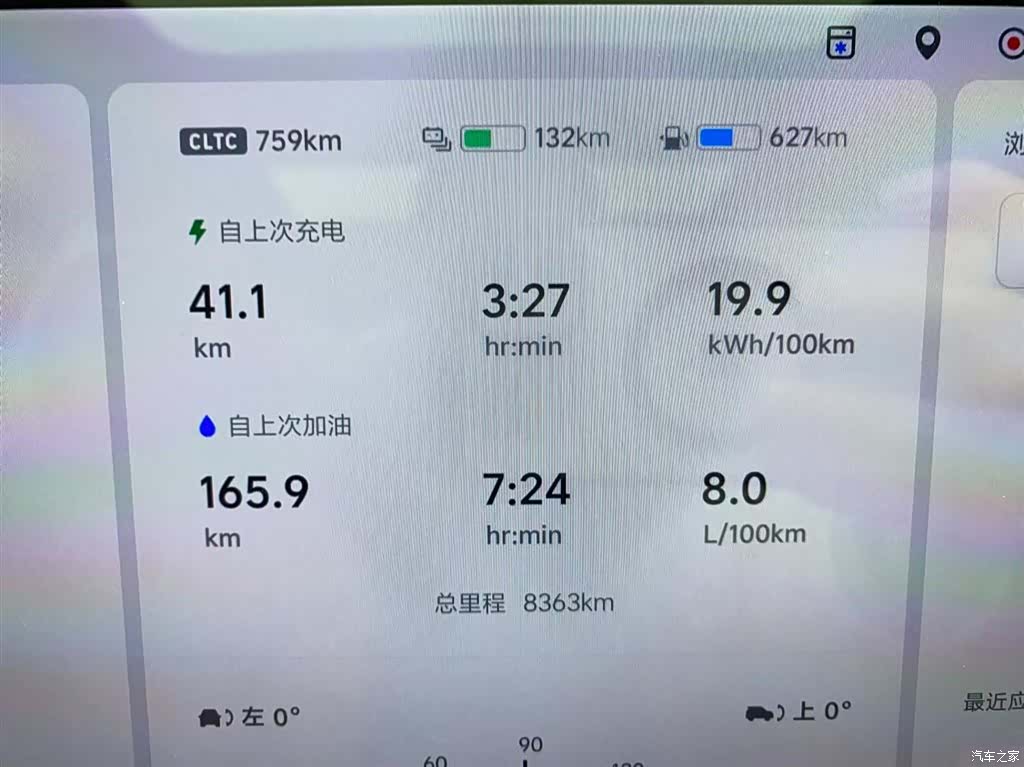 Li Auto L8, 2025 17