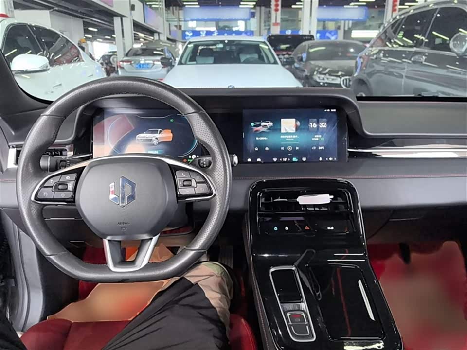 Leapmotor S01 Leapmotor S01