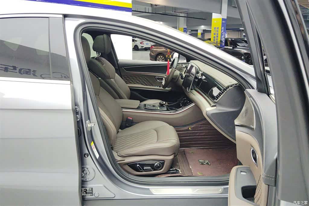 BYD Han, 2024 8
