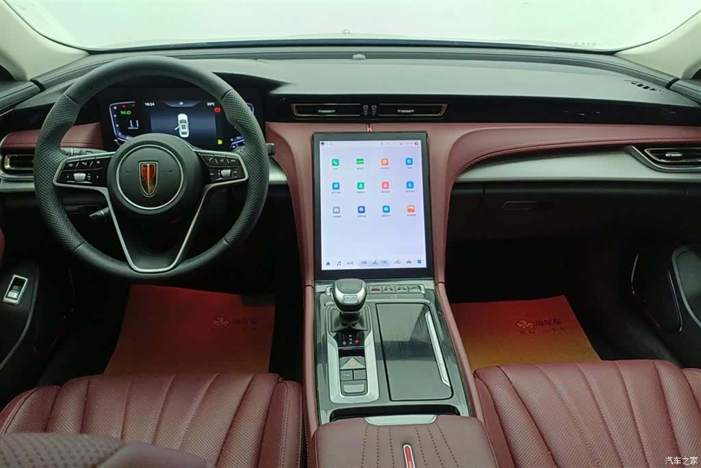 Hongqi H5, 2024 12
