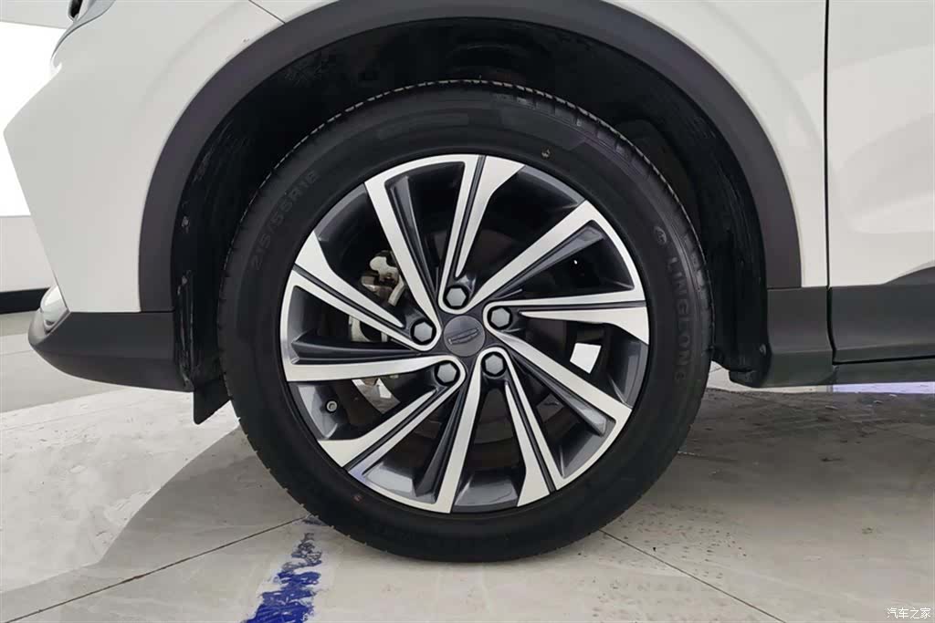 Geely Coolray, 2020 6