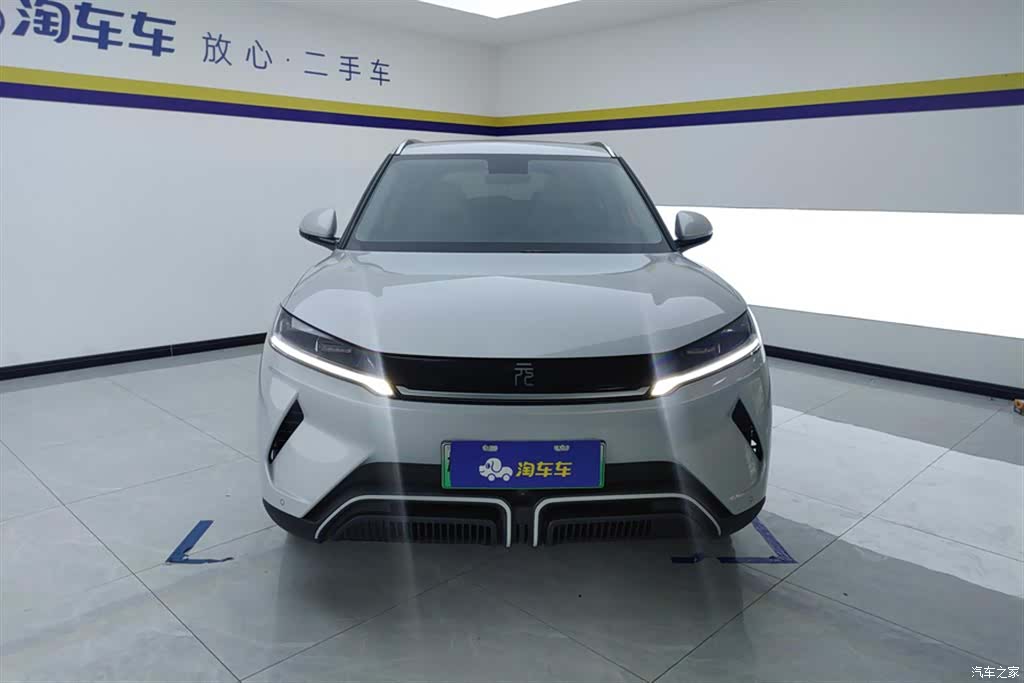 BYD Yuan, 2024 2