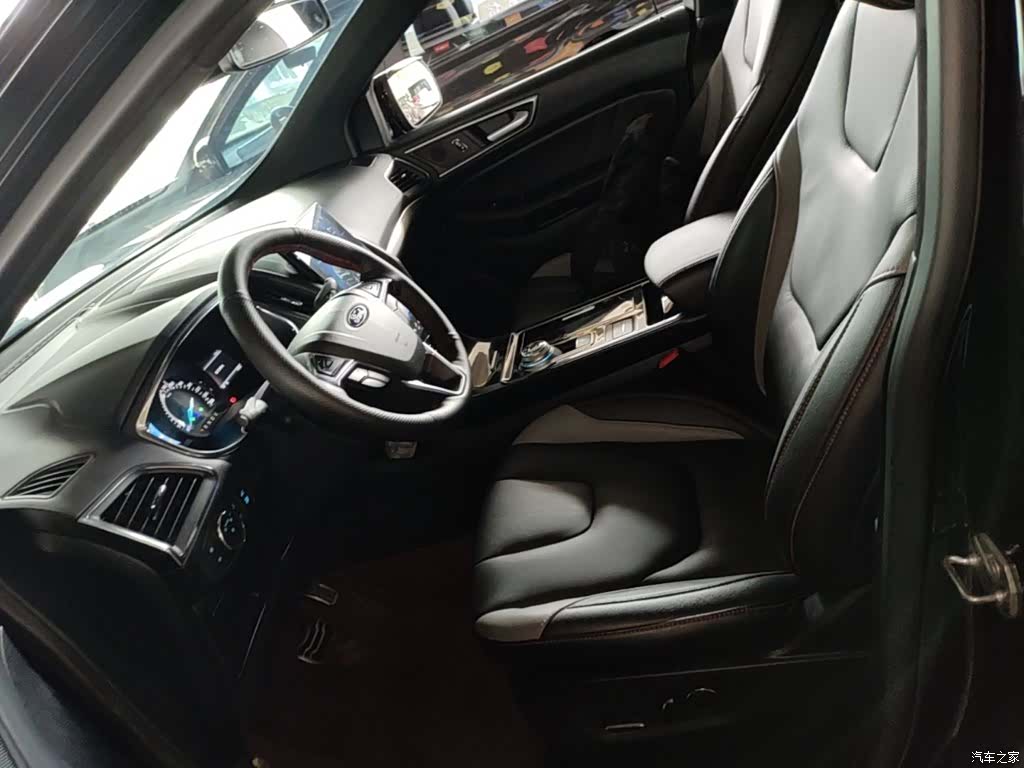 Ford Edge, 2020 15
