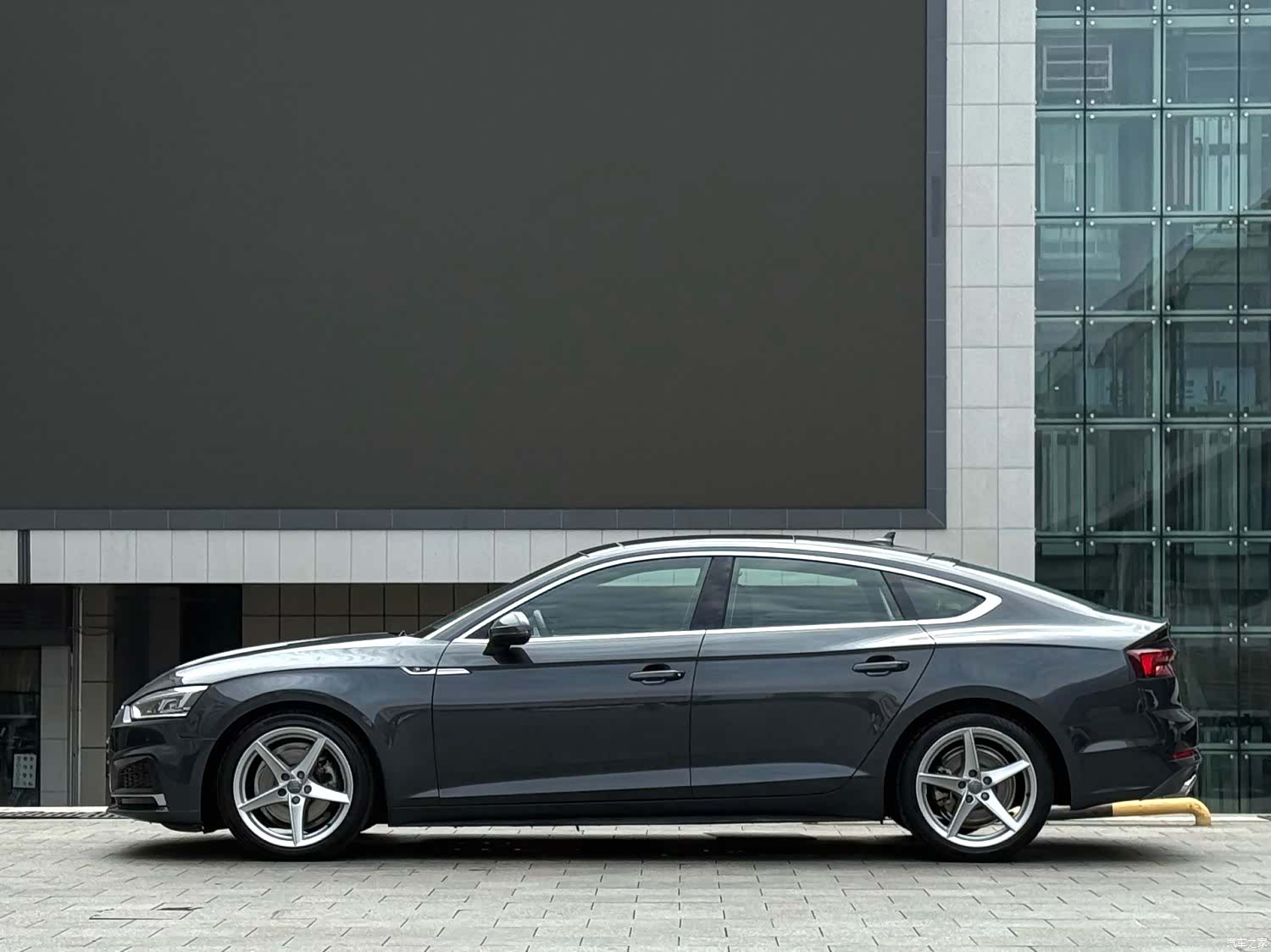 Audi A5, 2019 2