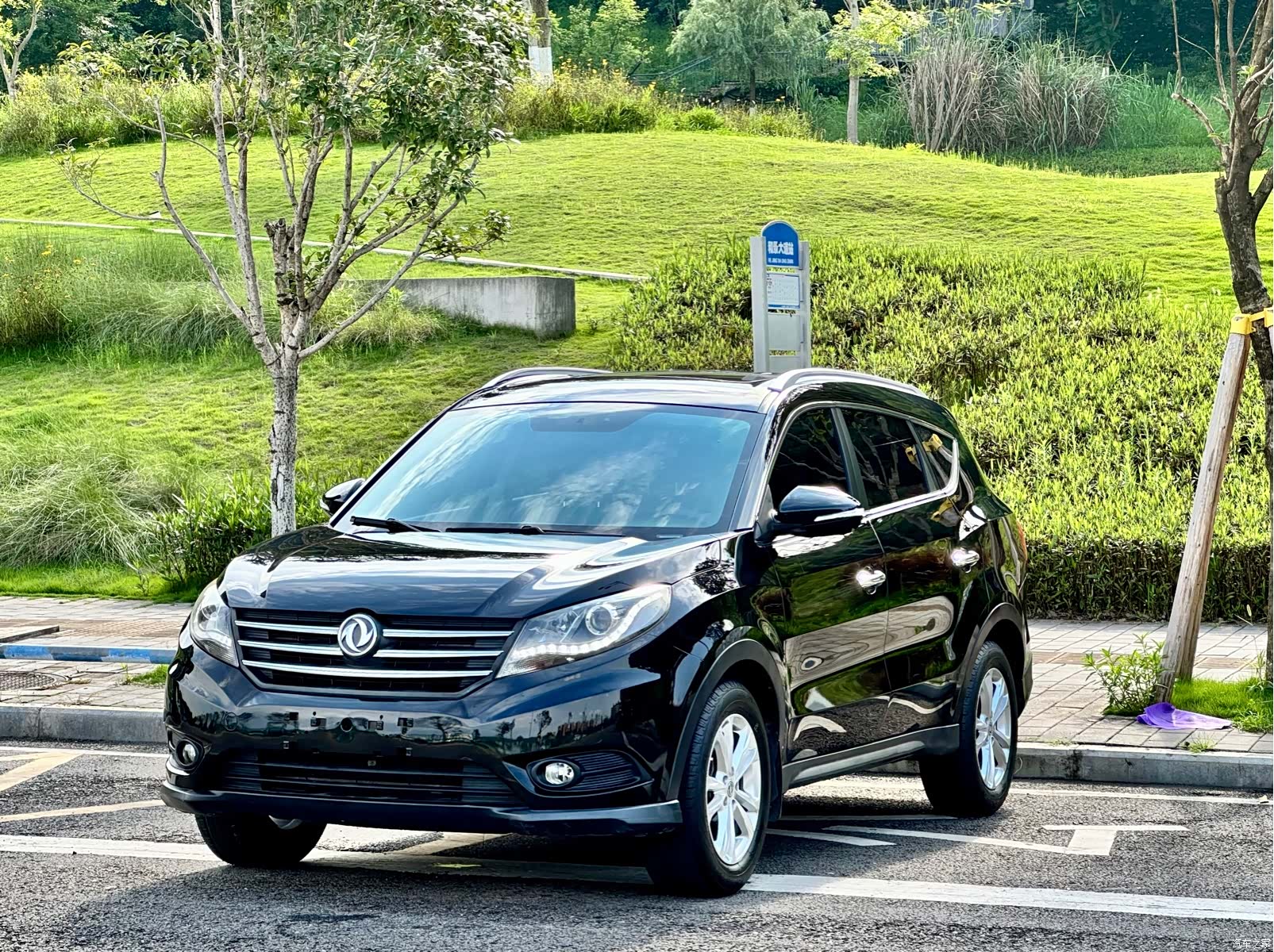 DongFeng 580, 2016 1