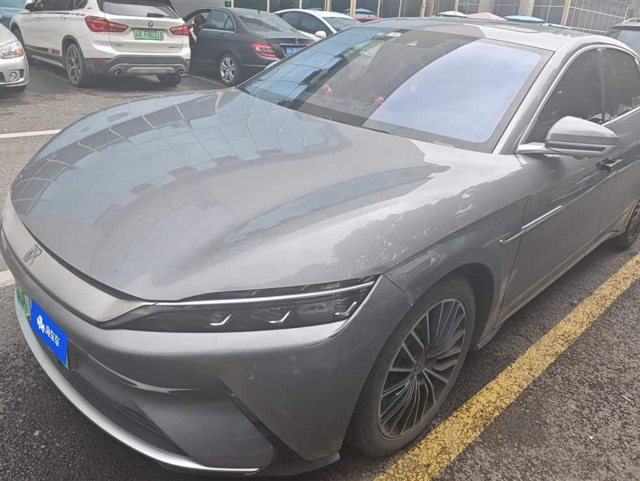 BYD Han