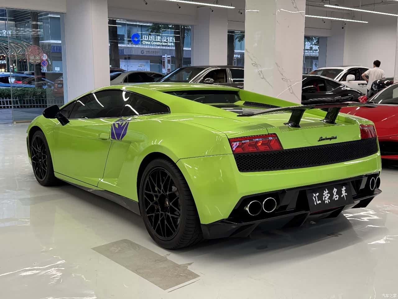 Lamborghini Gallardo, 2013 10