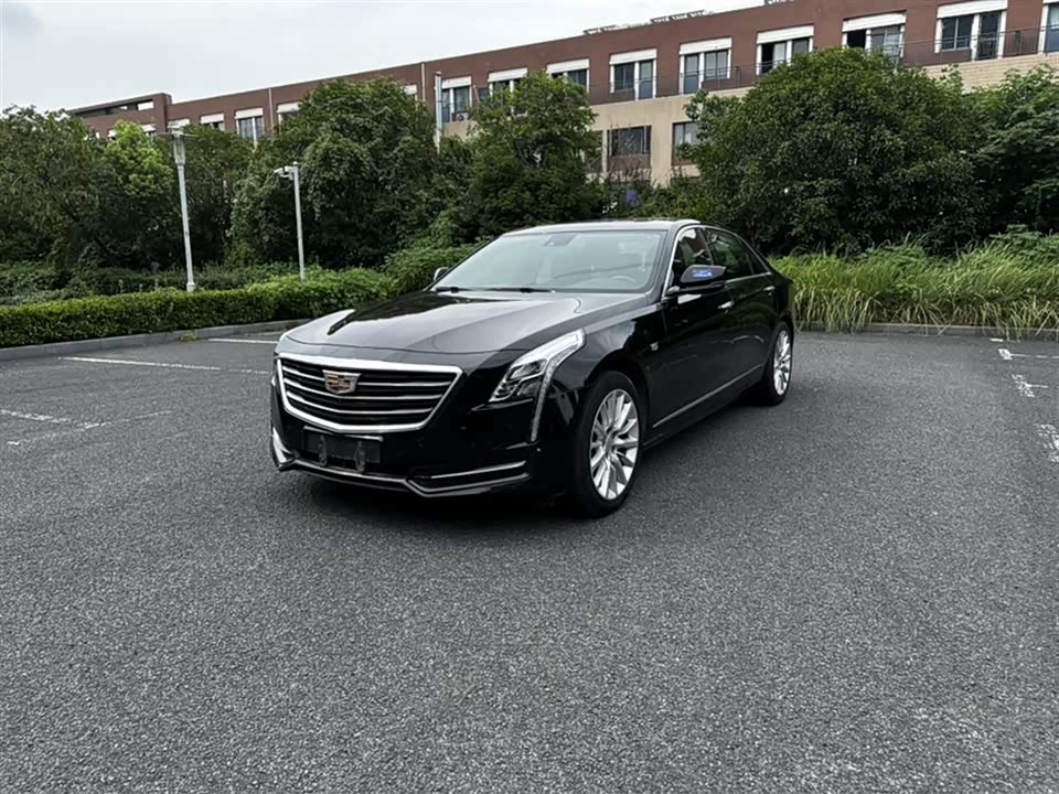 Cadillac CT6