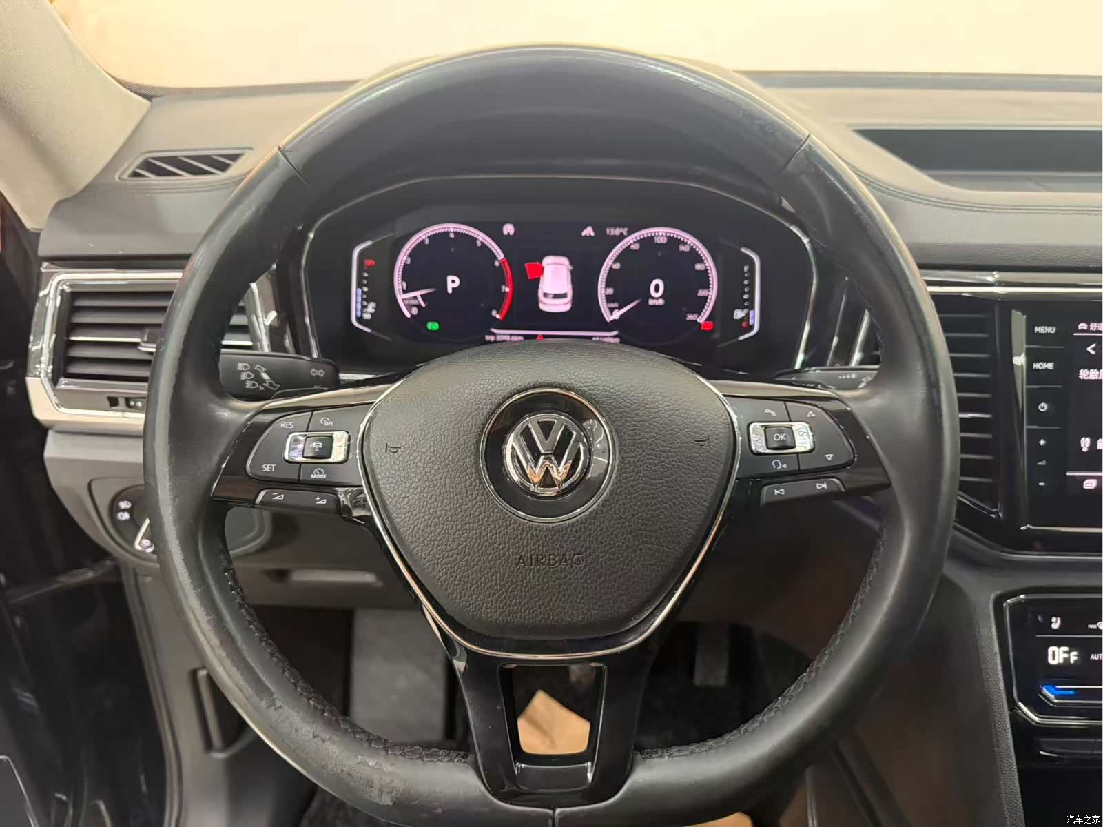 Volkswagen Teramont X, 2020 8