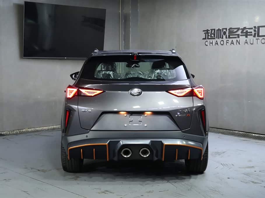 Trumpchi Trumpchi GS3