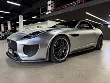 �ݱ�F-TYPE 2019�� 2.0T Ӳ����