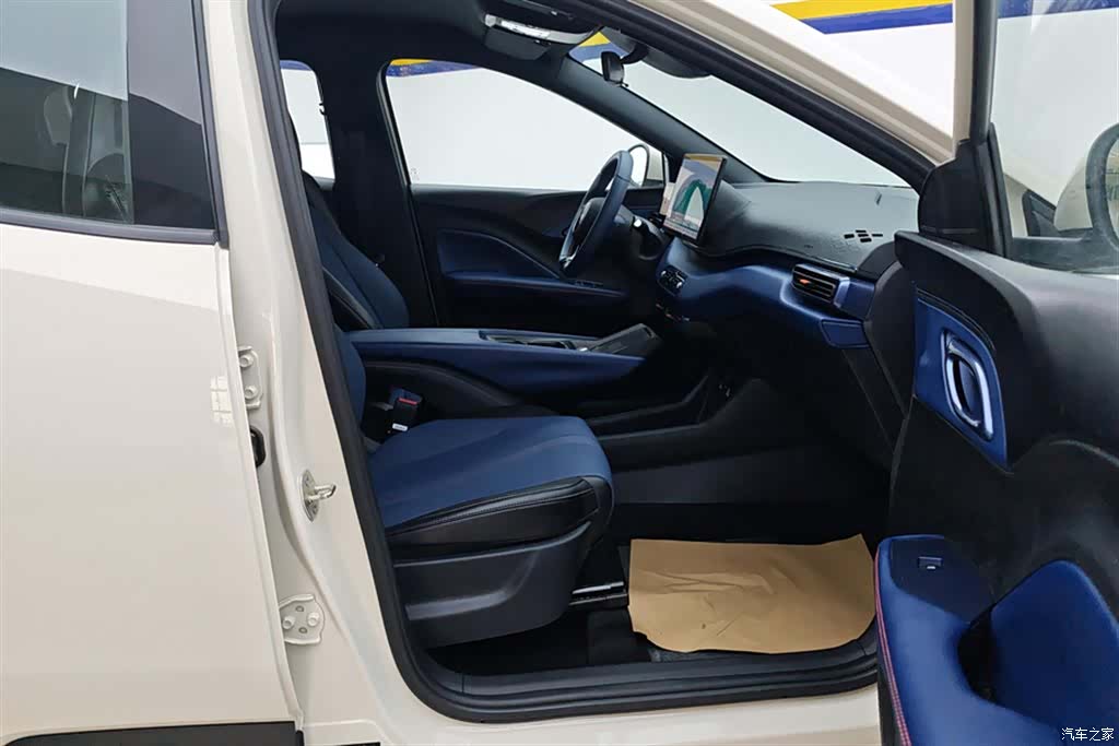 BYD Seagull, 2025 8