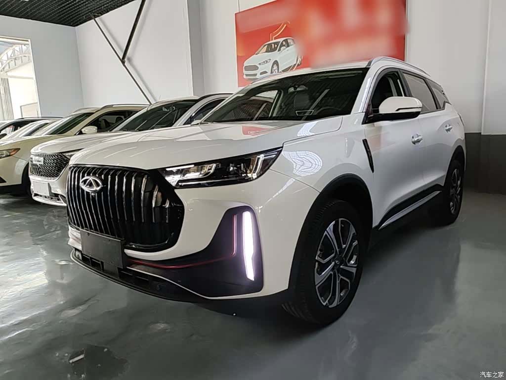 Chery Tiggo 7, 2024 1