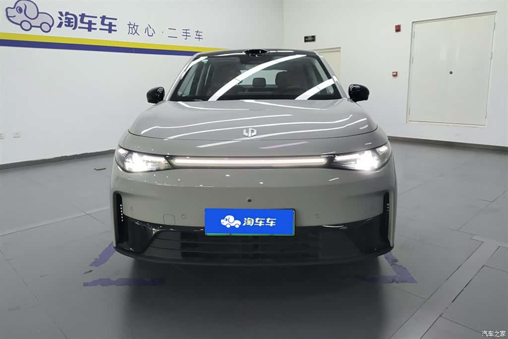Leapmotor C10, 2025 2