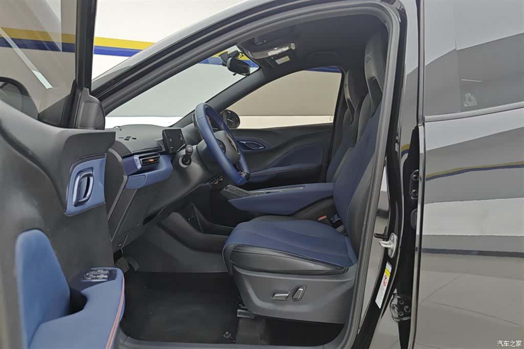 BYD Seagull, 2023 9