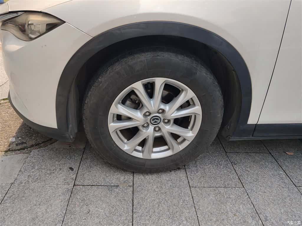 Mazda CX-4, 2018 23