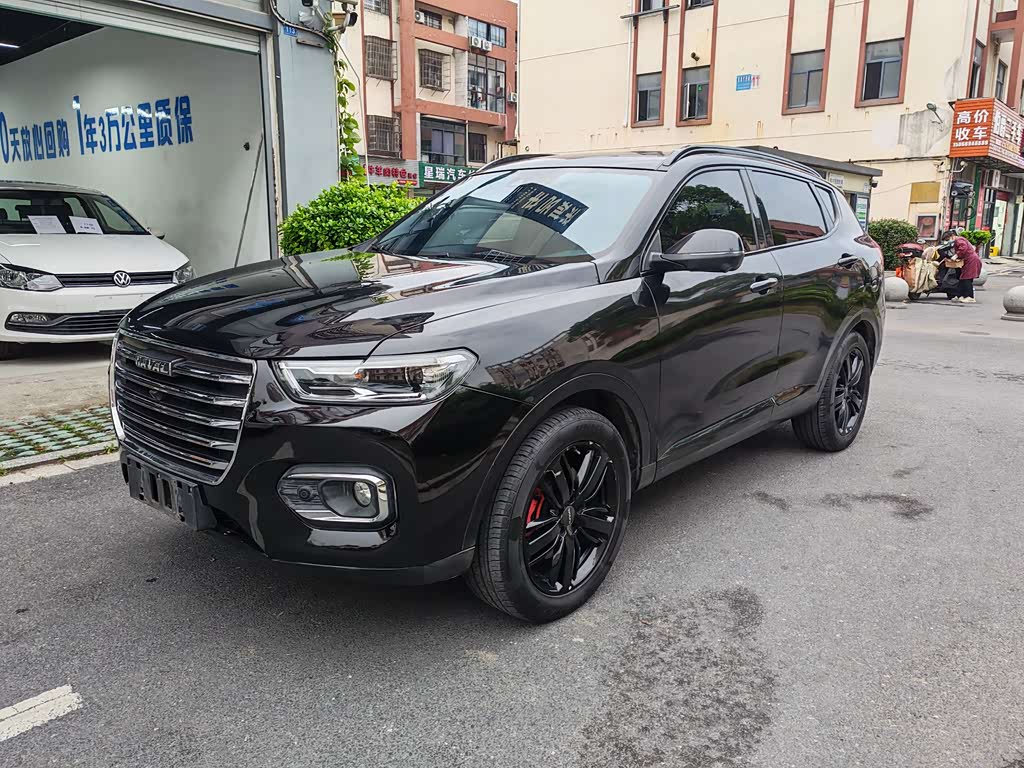 Haval H6