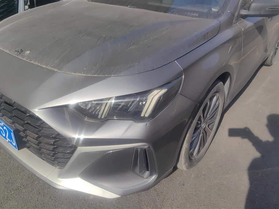 Trumpchi Shadow Leopard