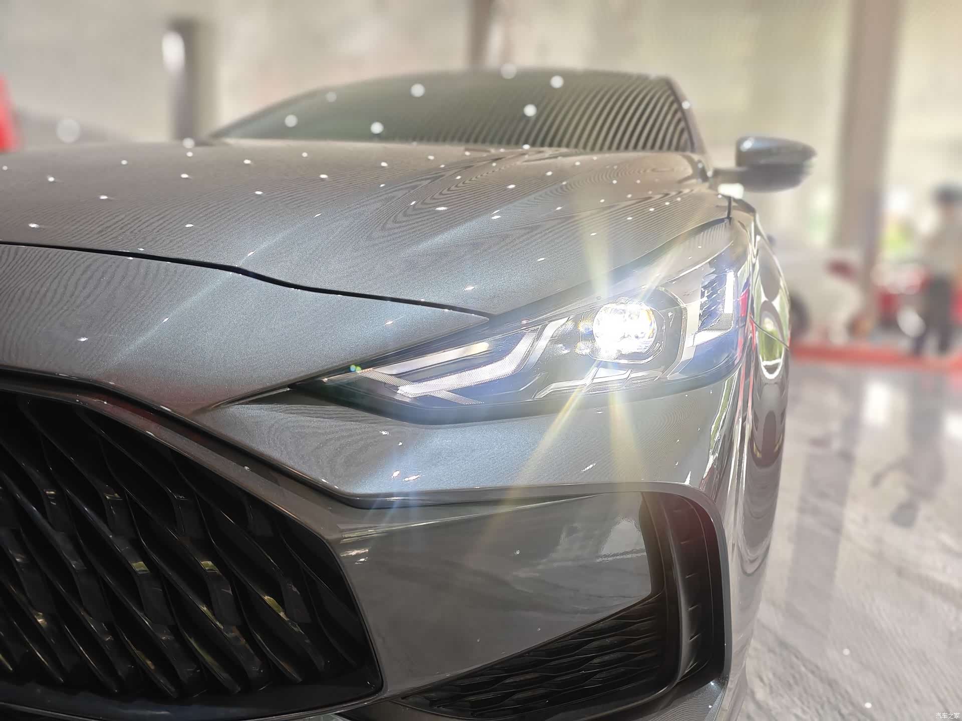 MG MG5, 2022 25