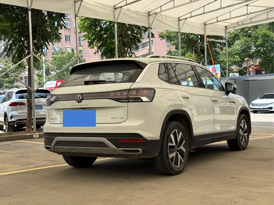 Volkswagen Tanyue Volkswagen Tanyue