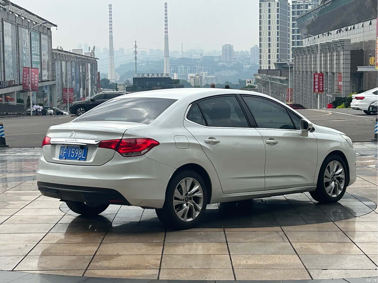 Citroen C4, 2015 все фото