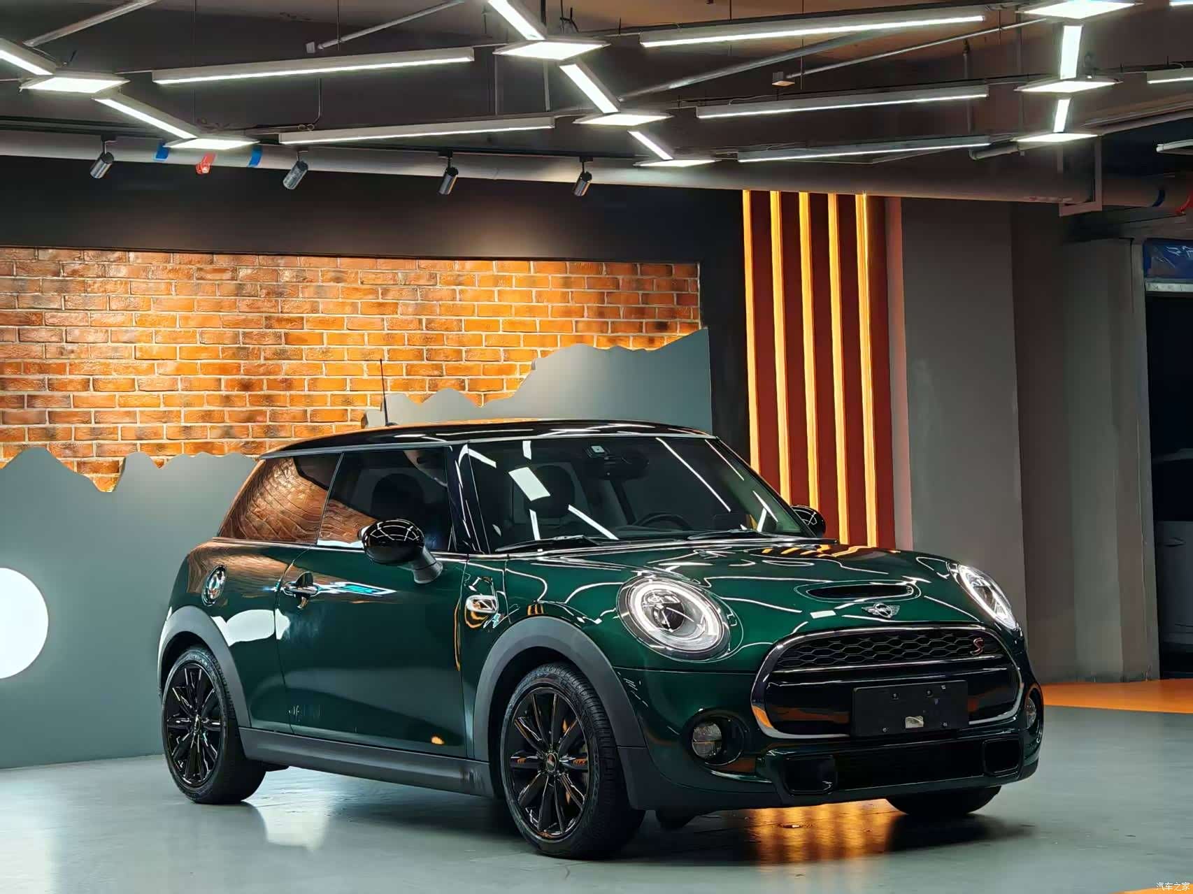 Mini Cooper, 2017 3