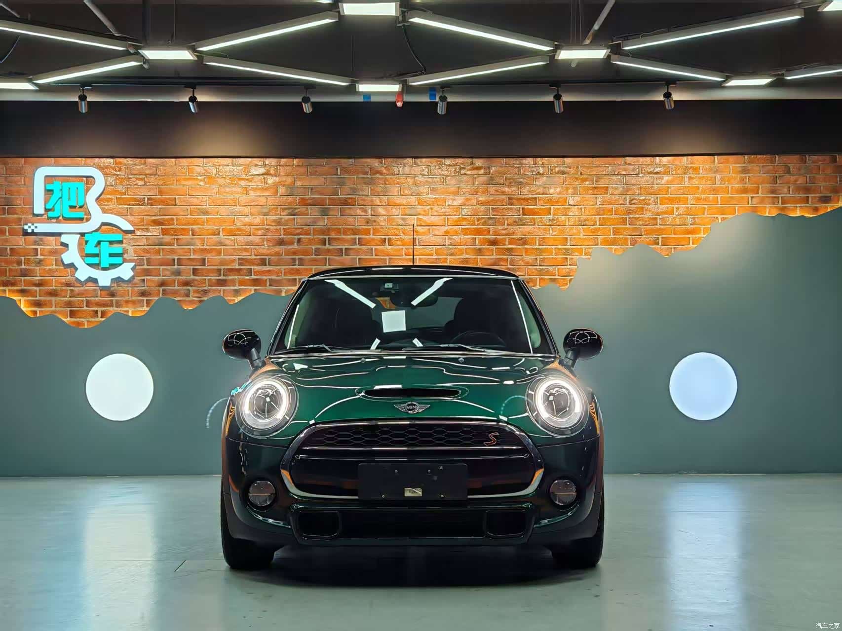 Mini Cooper, 2017 2