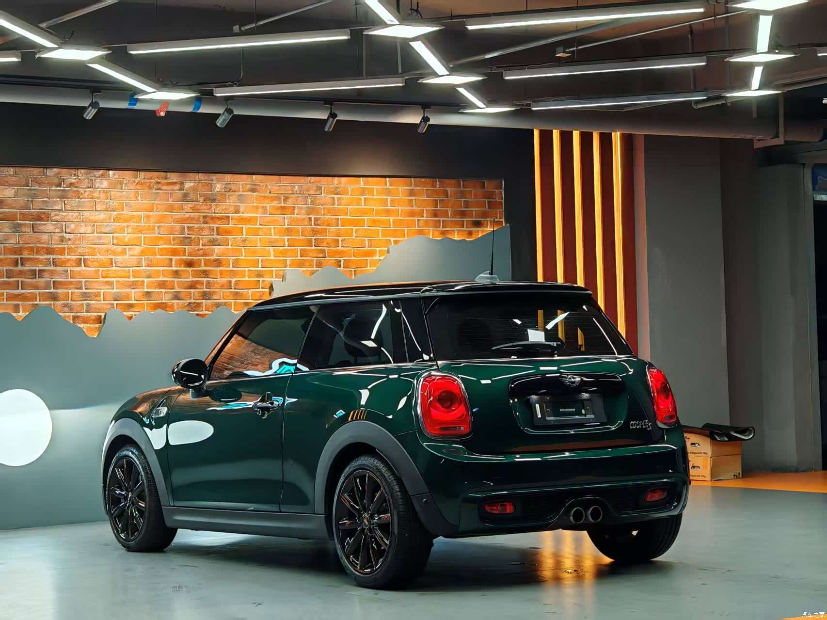Mini Cooper, 2017 9