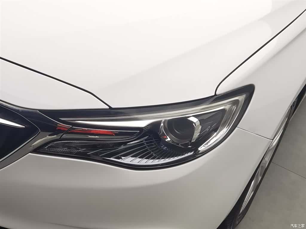 Buick V, 2018 7