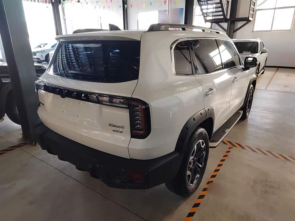 Haval Big dog