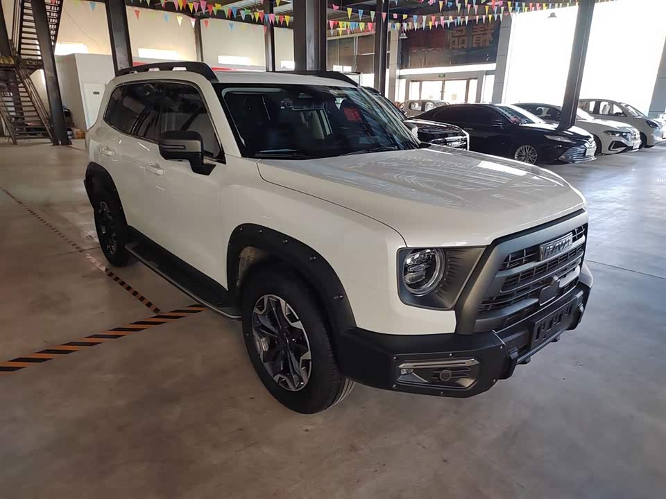 Haval Big dog