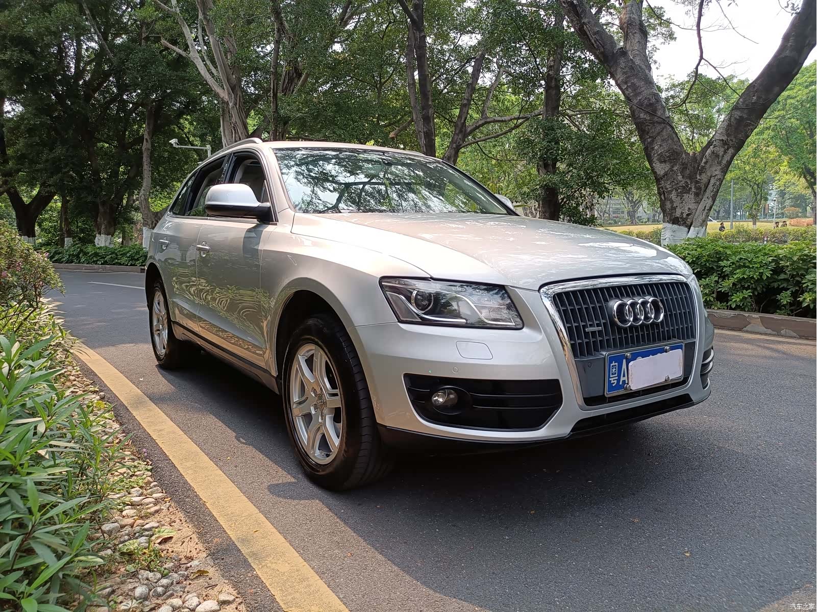Audi Q5, 2010 7
