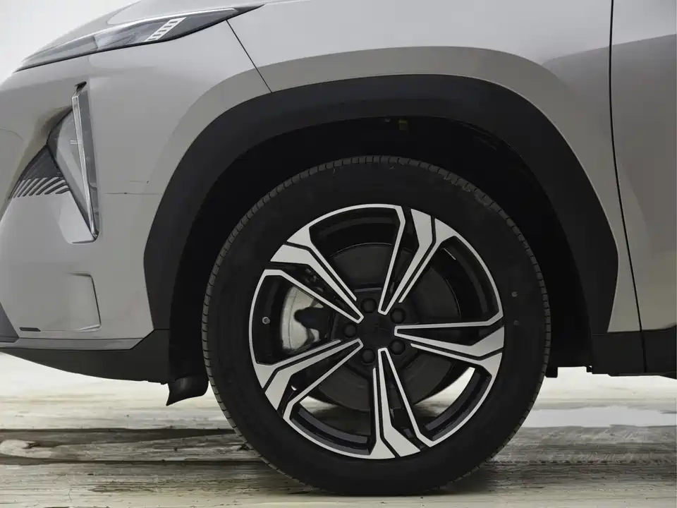 Geely Galaxy Galaxy L7