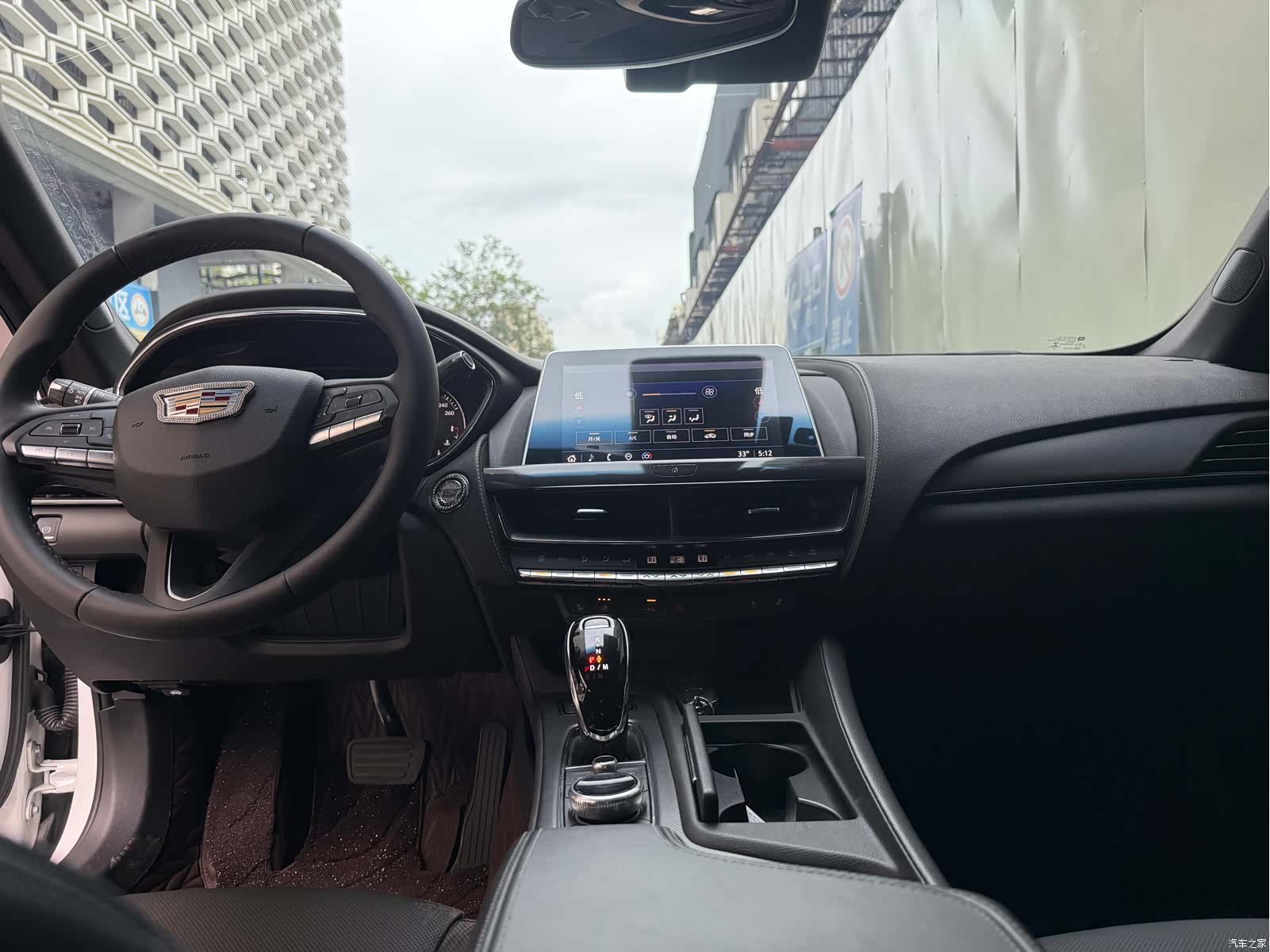 Cadillac CT5, 2022 4