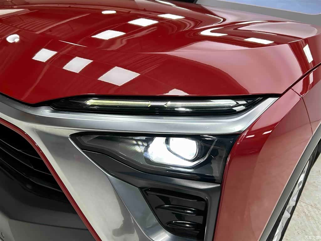 NIO ES8, 2019 20