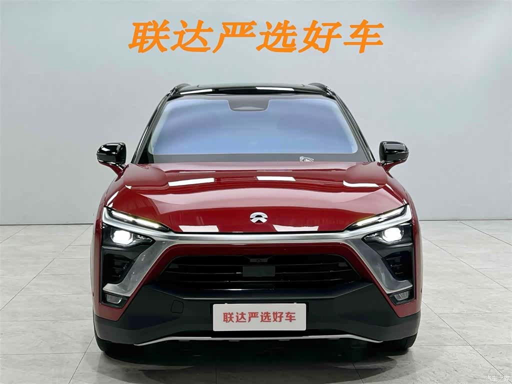 NIO ES8, 2019 24