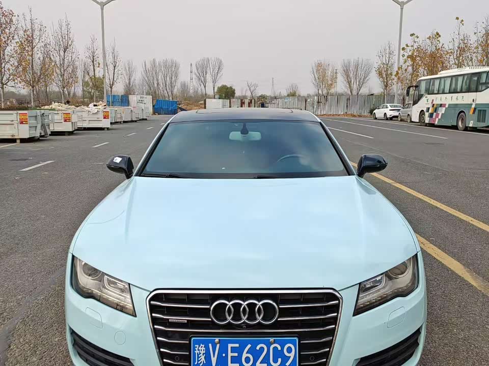 Audi A7