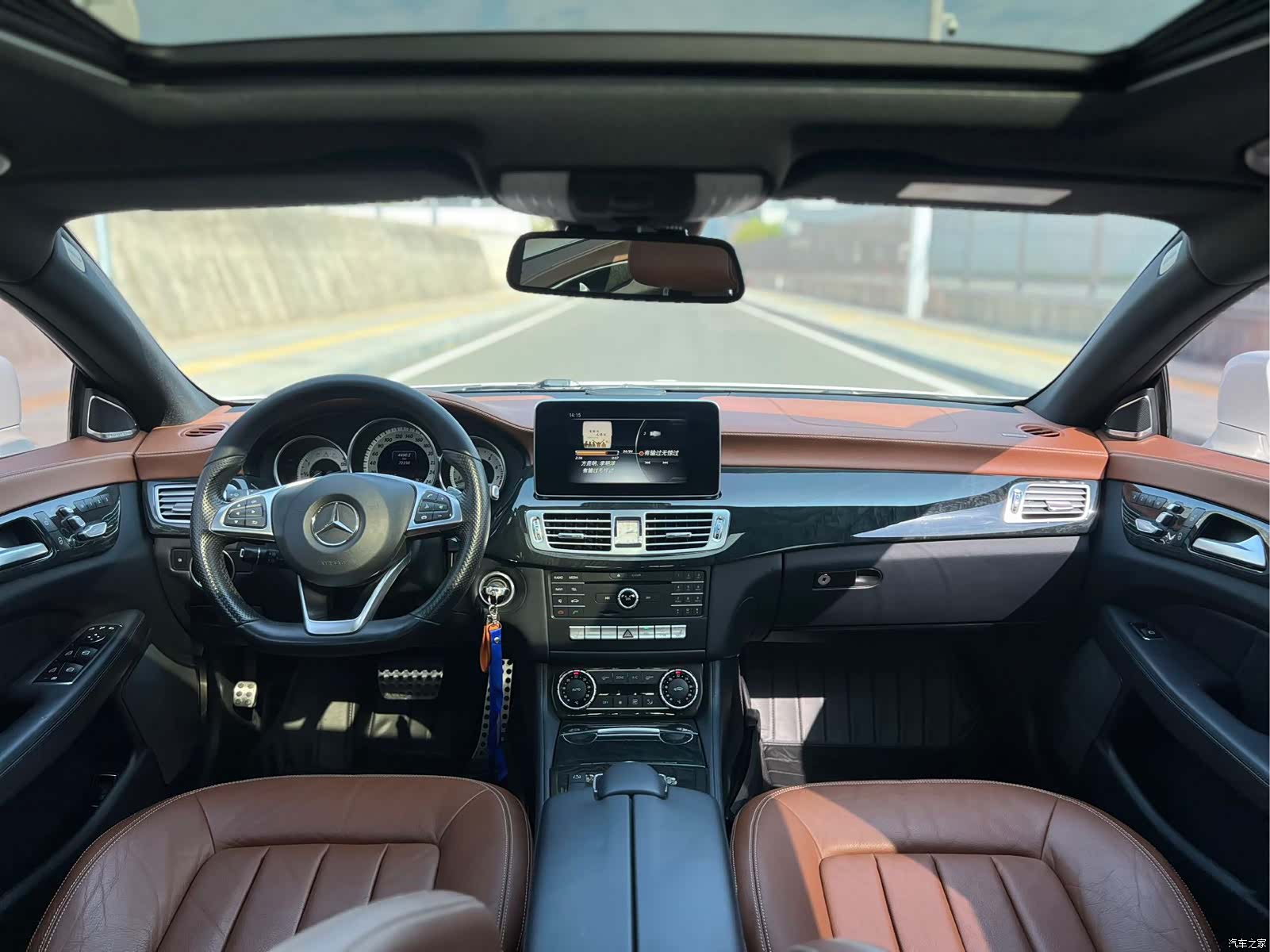 Mercedes-Benz CLS, 2017 13