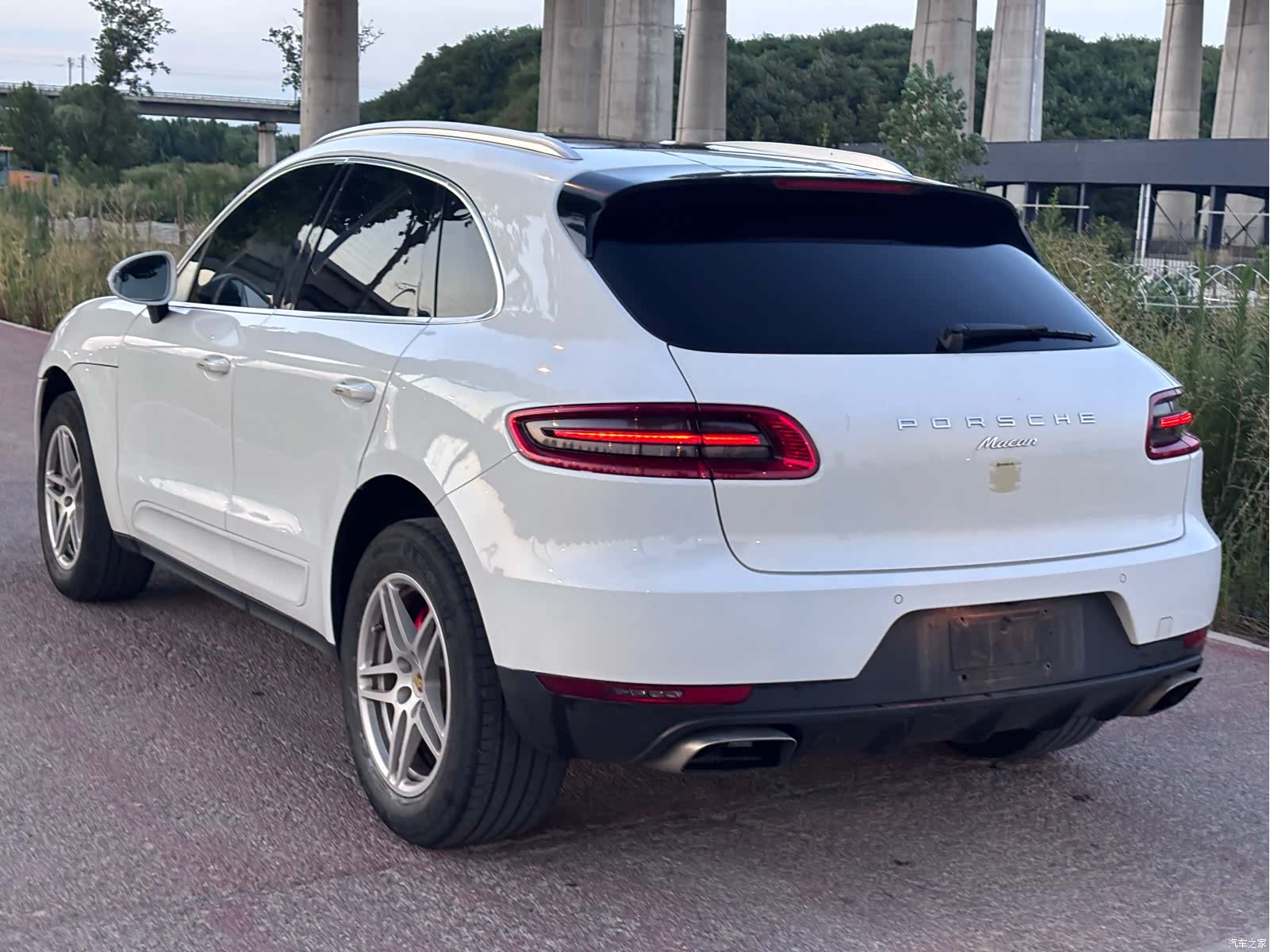 Porsche Macan, 2018 7