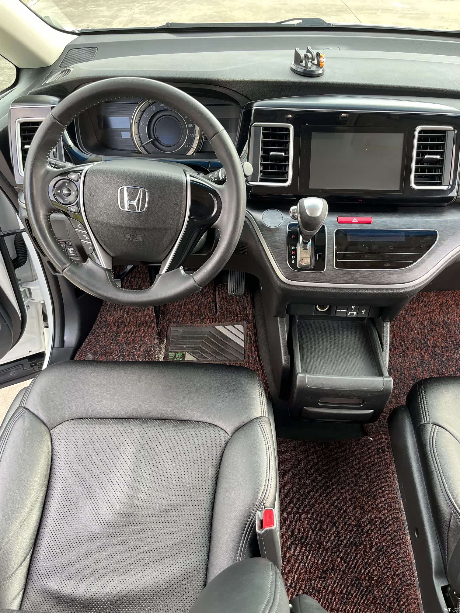 Honda Elysion, 2017 7