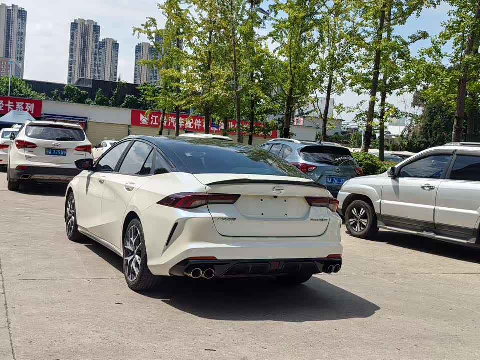 Trumpchi Shadow Leopard