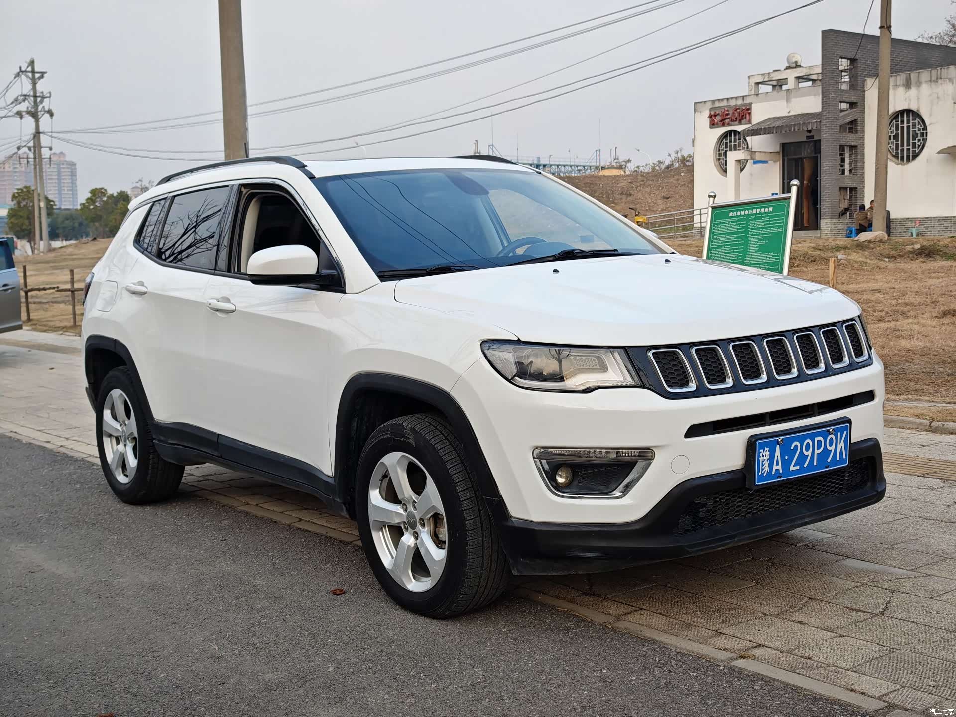 Jeep Compass, 2018 3