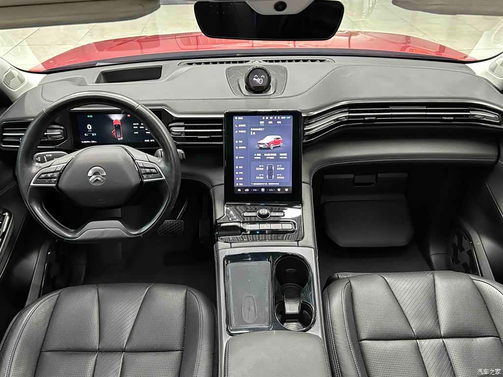 NIO ES8, 2019 2
