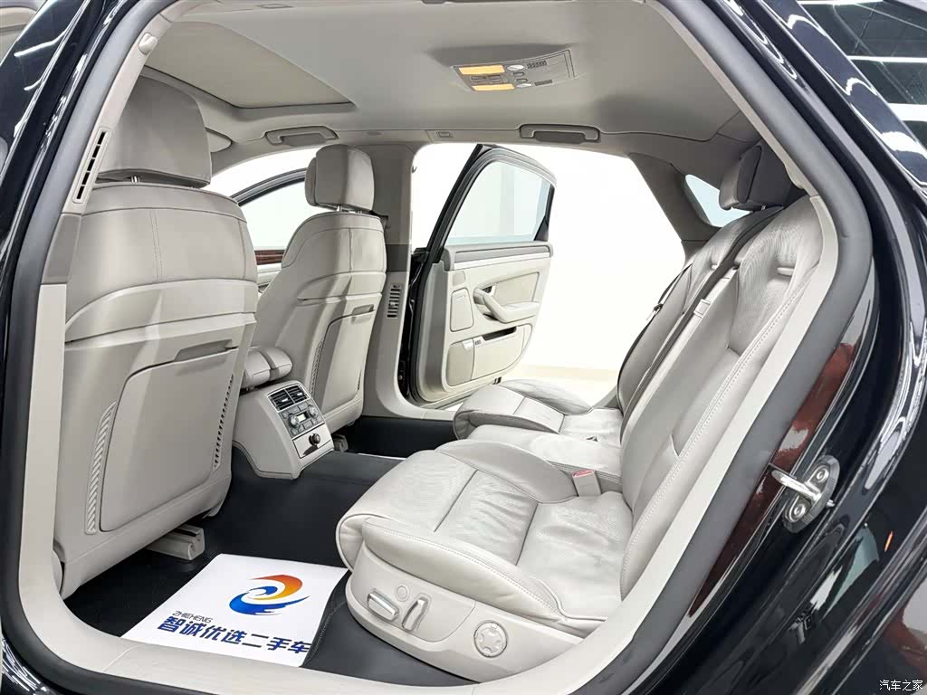 Audi A8L, 2008 все фото