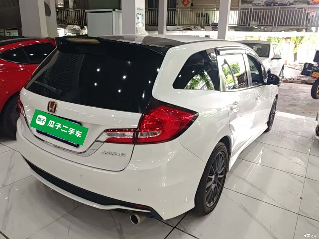 Honda Jade, 2019 все фото