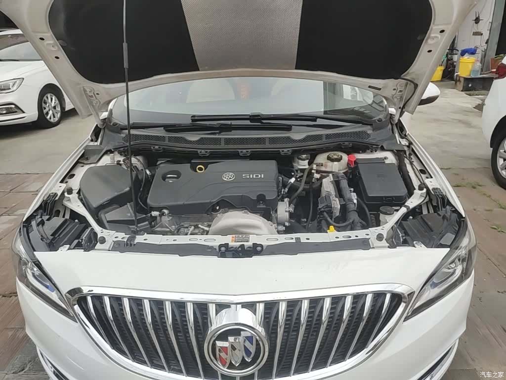 Buick Verano, 2015 20