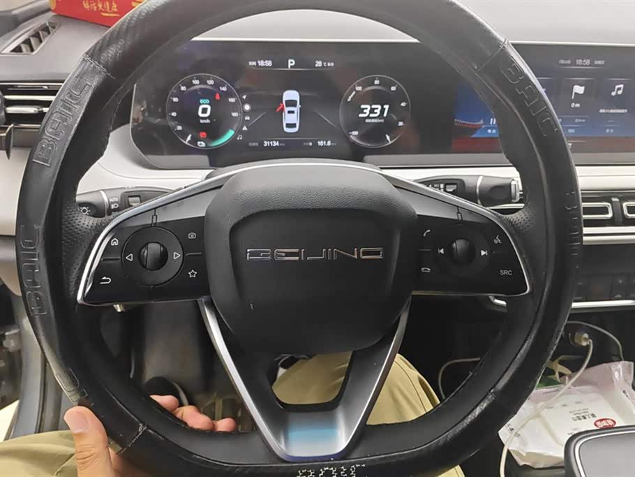 BAIC Beijing EU5 PLUS