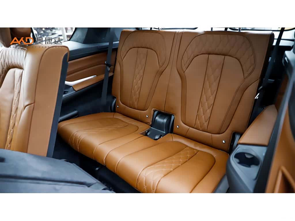 BMW X7, 2021 9