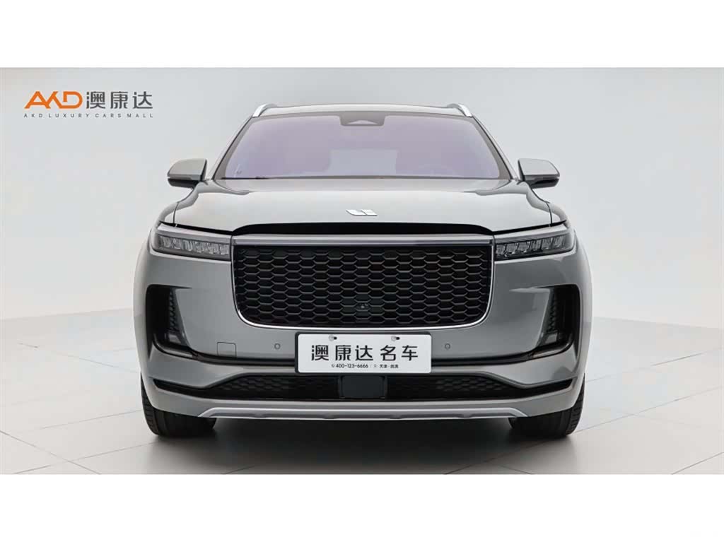 Li Auto ONE, 2022 2